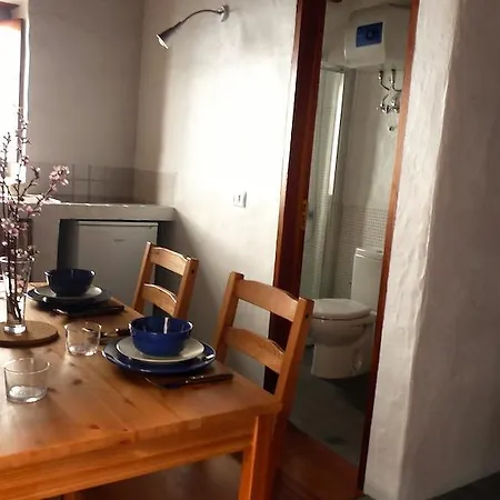 Country house El Tenique *