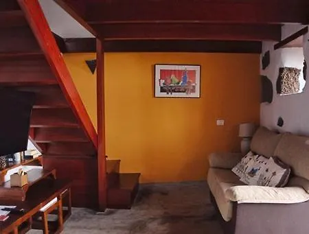 Country house El Tenique Guarazoca