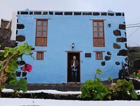 El Tenique Country house